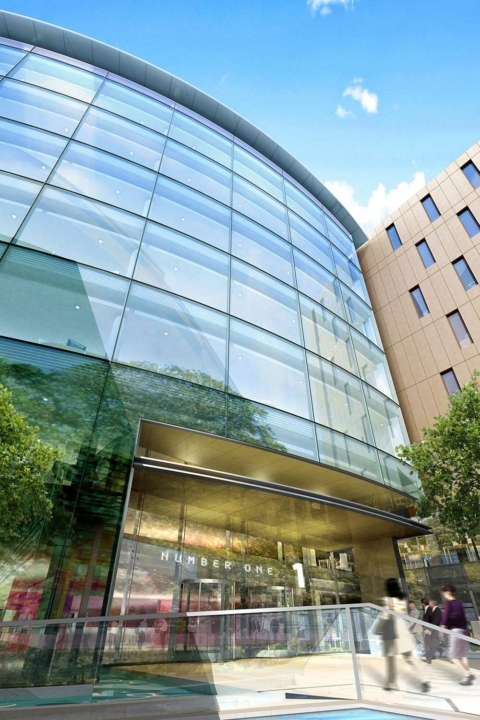 Leopardstown Central Park , Block G