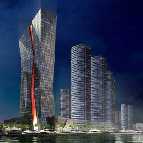 Kensington Tower DMC