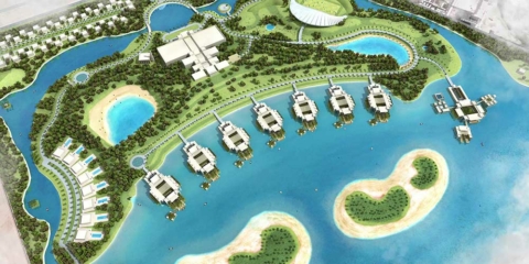 His Royal Highness’s Palace