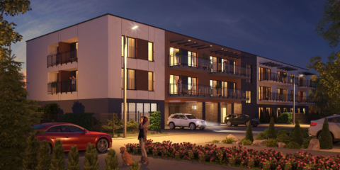 Panewnicka Apartments